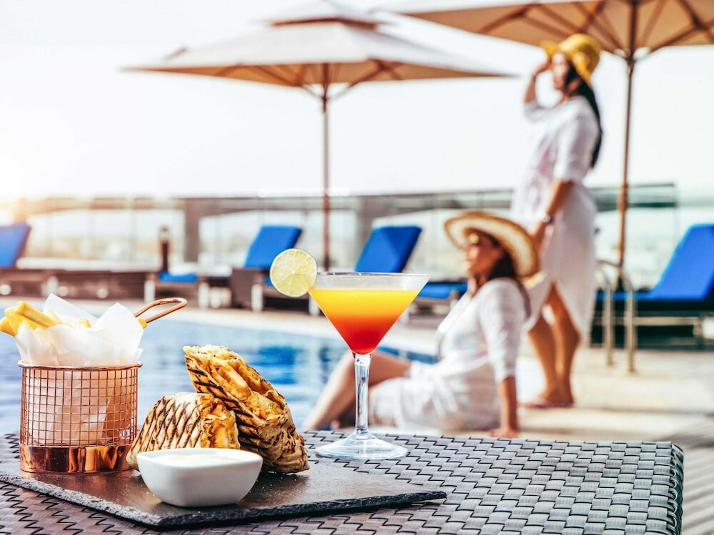 Фото Novotel Abu Dhabi Gate