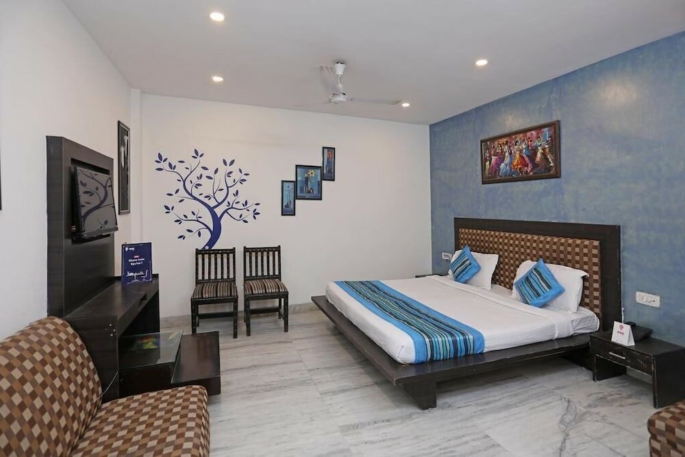 Фото Oyo 1986 Hotel Heritage Home