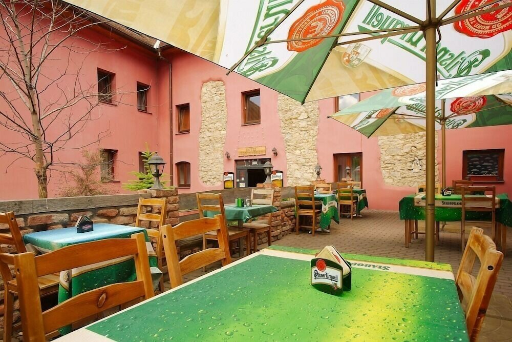 Фото Hotel Stary Pivovar