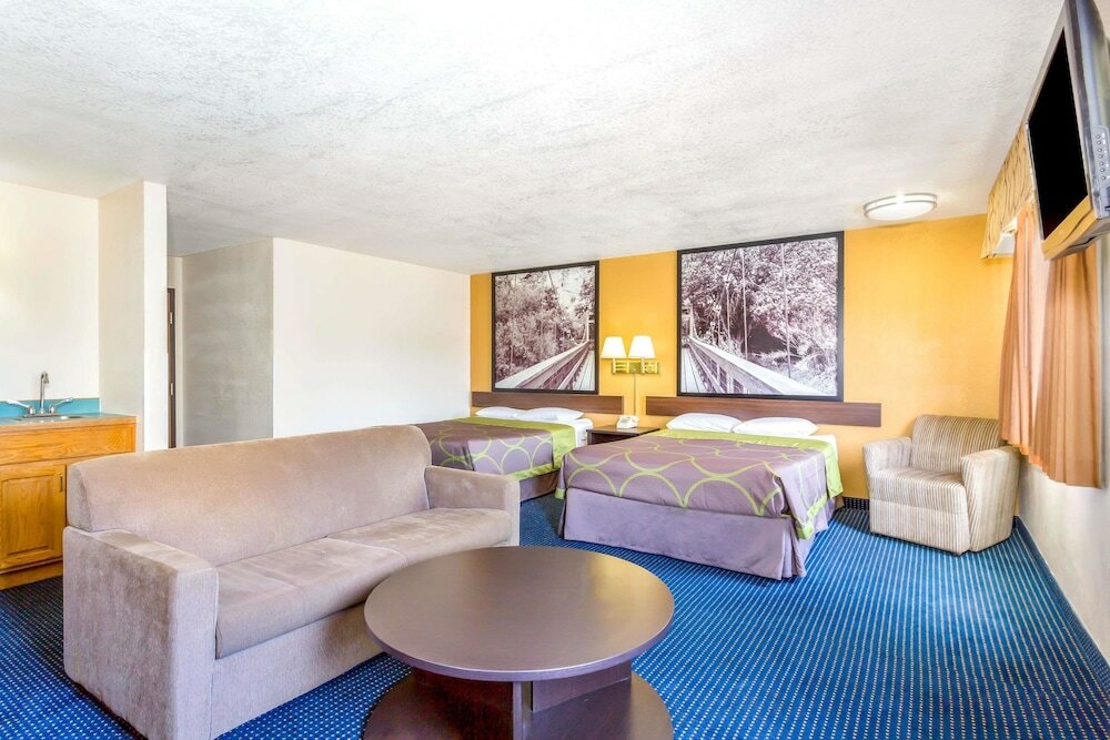 Фото Super 8 by Wyndham Mesa Gilbert