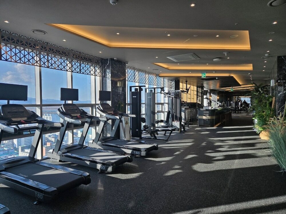 Фото Layers Hotel Busan Hadan