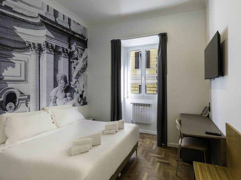 Фото B&b Hotel Roma Italia Viminale