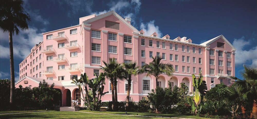 Фото Hamilton Princess & Beach Club A Fairmont Managed Hotel