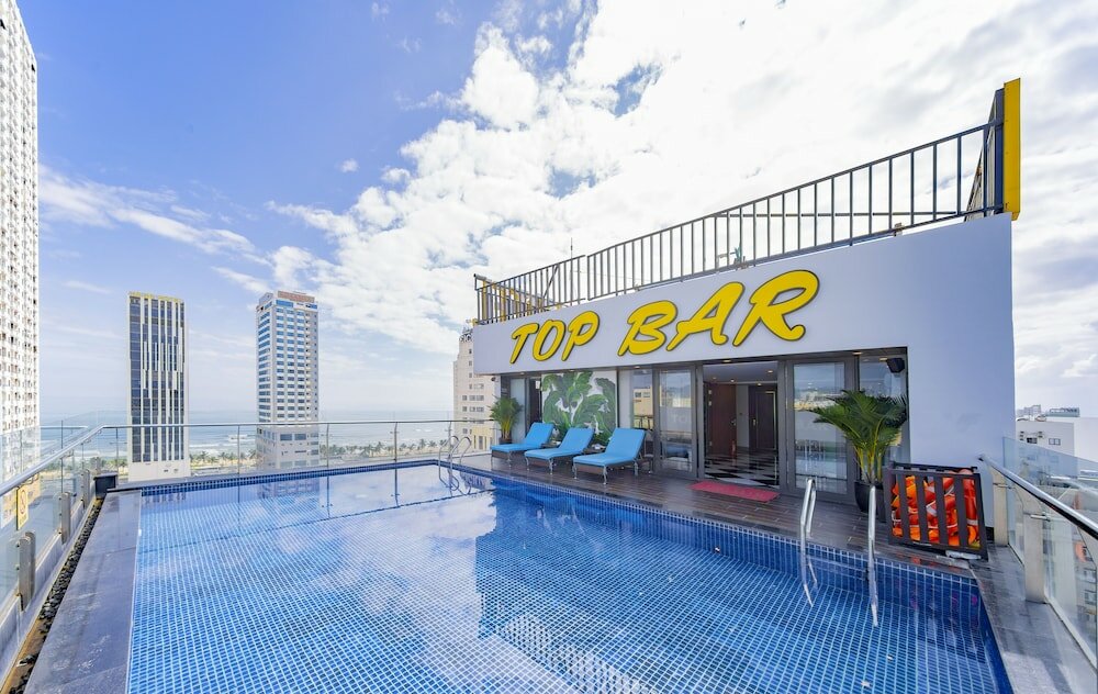 Фото Sana Da Nang Beach Hotel