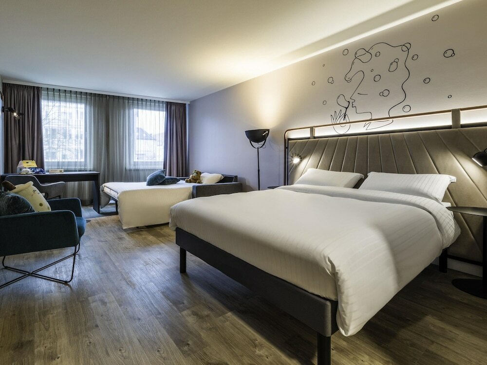 Фото Ibis Styles Bielefeld