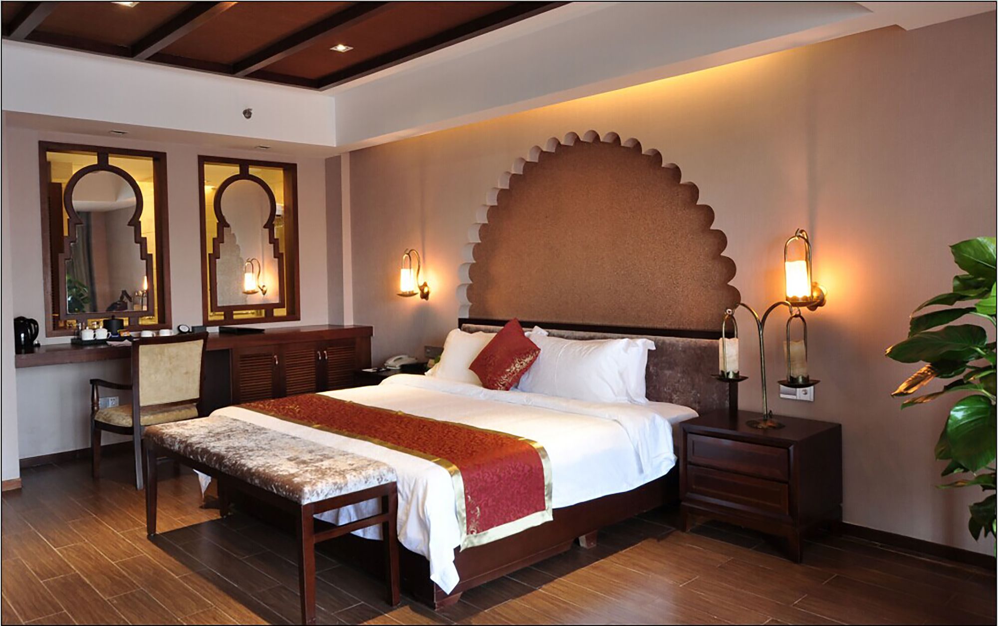Фото Grand Metropark Bay Hotel Sanya
