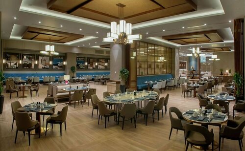 Гостиница Hilton Tashkent City в Ташкенте