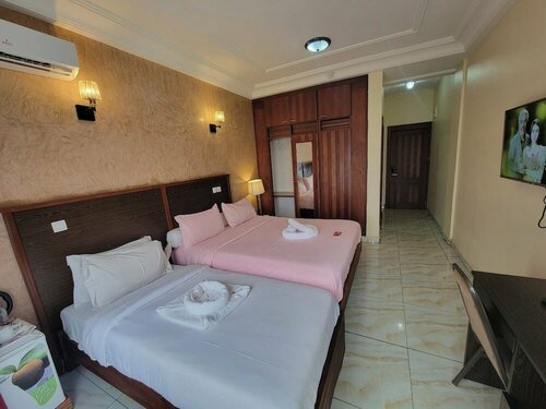 Гостиница Safyad Hotel в Камеруне