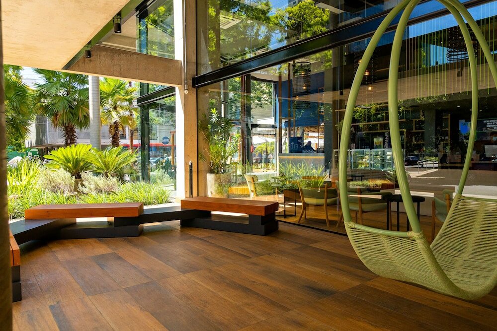 Фото Ibis Styles Poa Moinhos