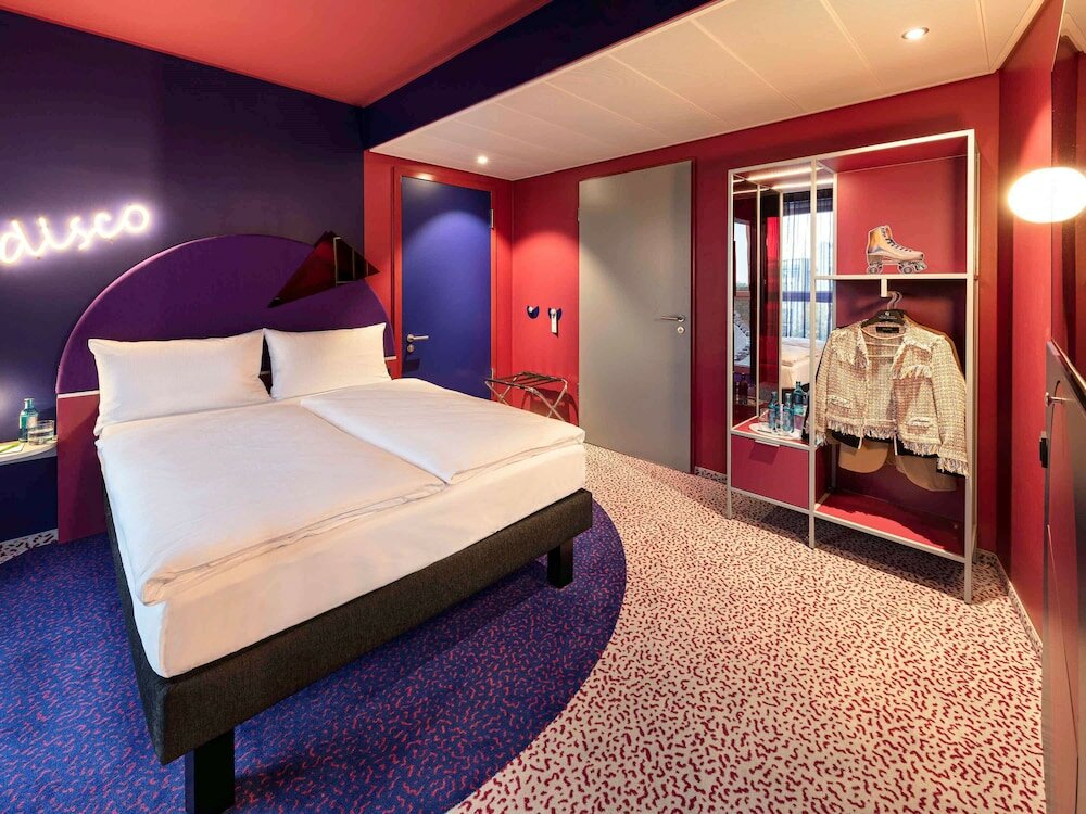 Фото Ibis Styles Muenchen Perlach