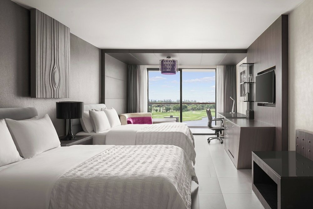 Фото Le Meridien Suvarnabhumi, Bangkok Golf Resort and SPA