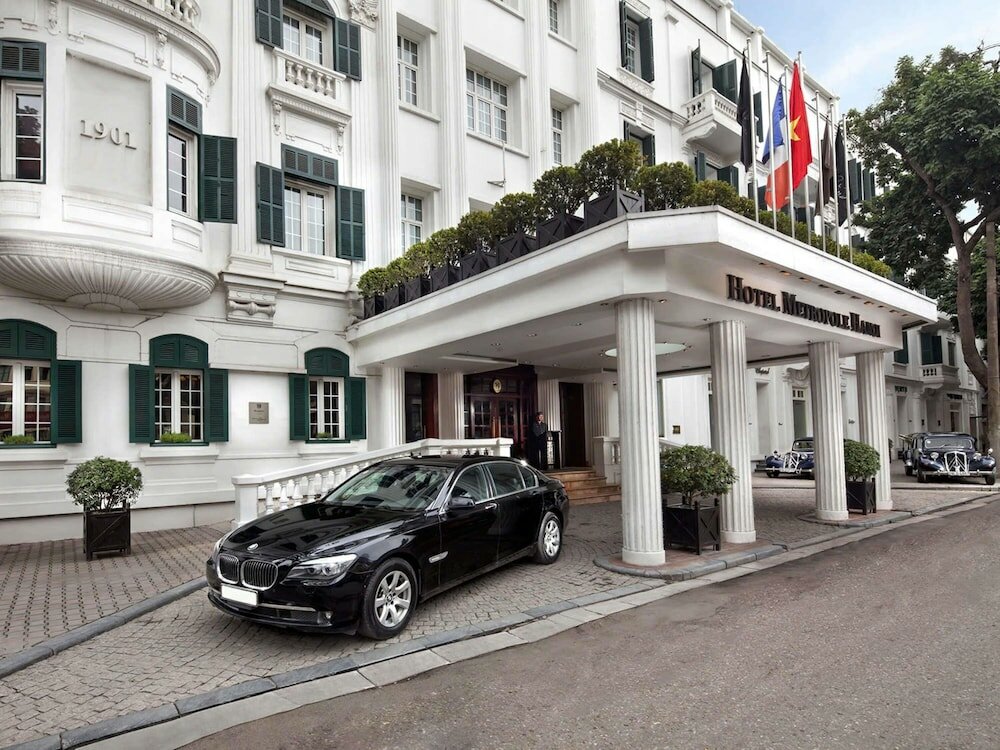 Фото Sofitel Legend Metropole Hanoi
