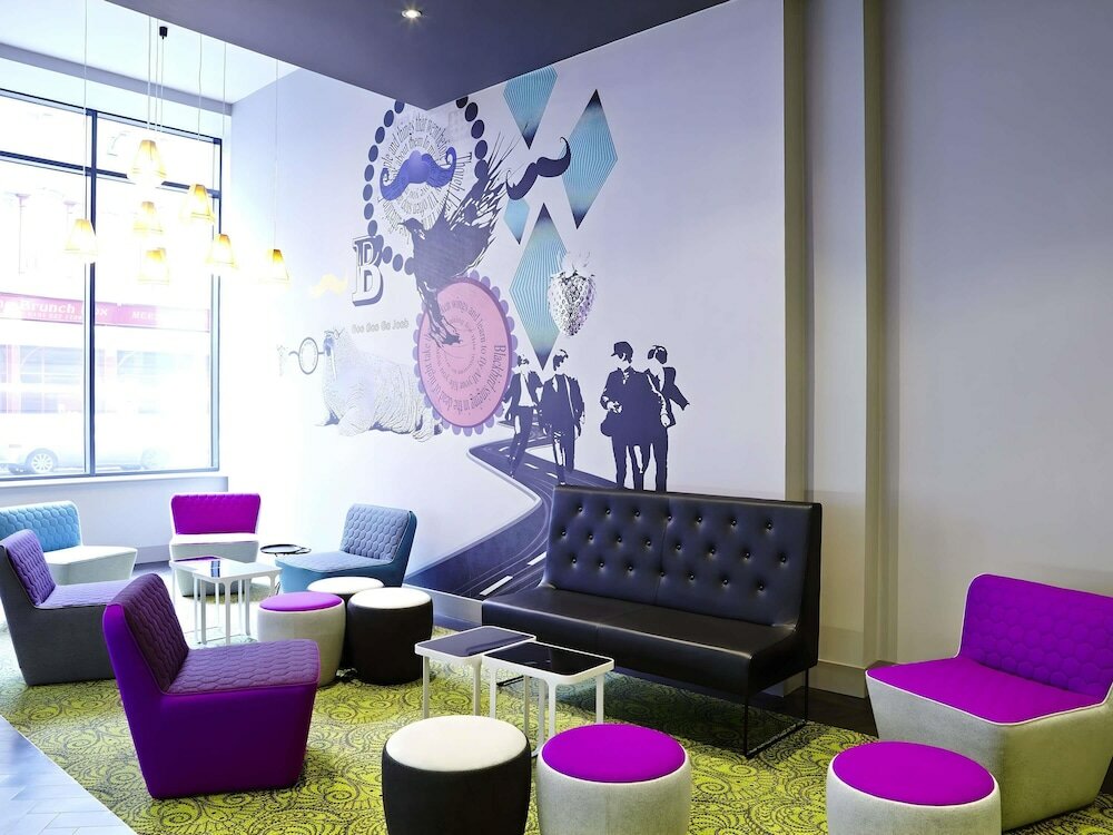 Фото Ibis Styles Liverpool Centre Dale Street Cavern Quarter