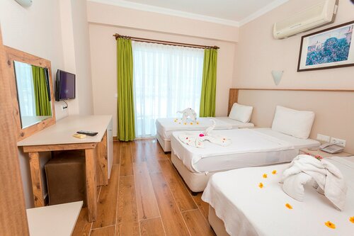Гостиница Rich Melissa Hotel в Кемере