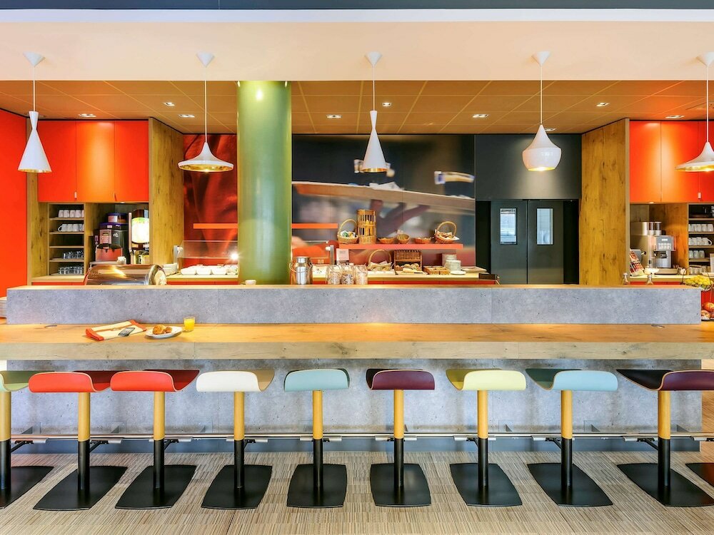 Фото Ibis Hannover City