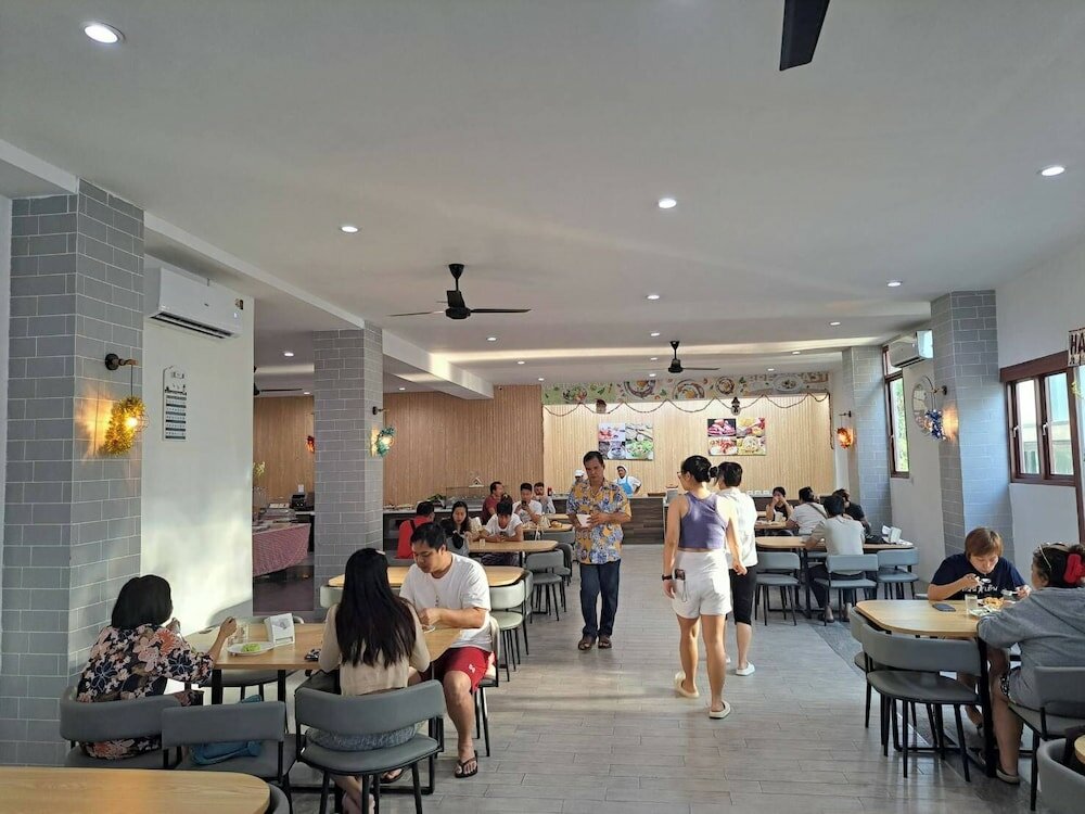 Фото Blue Wave Hotel Hua Hin
