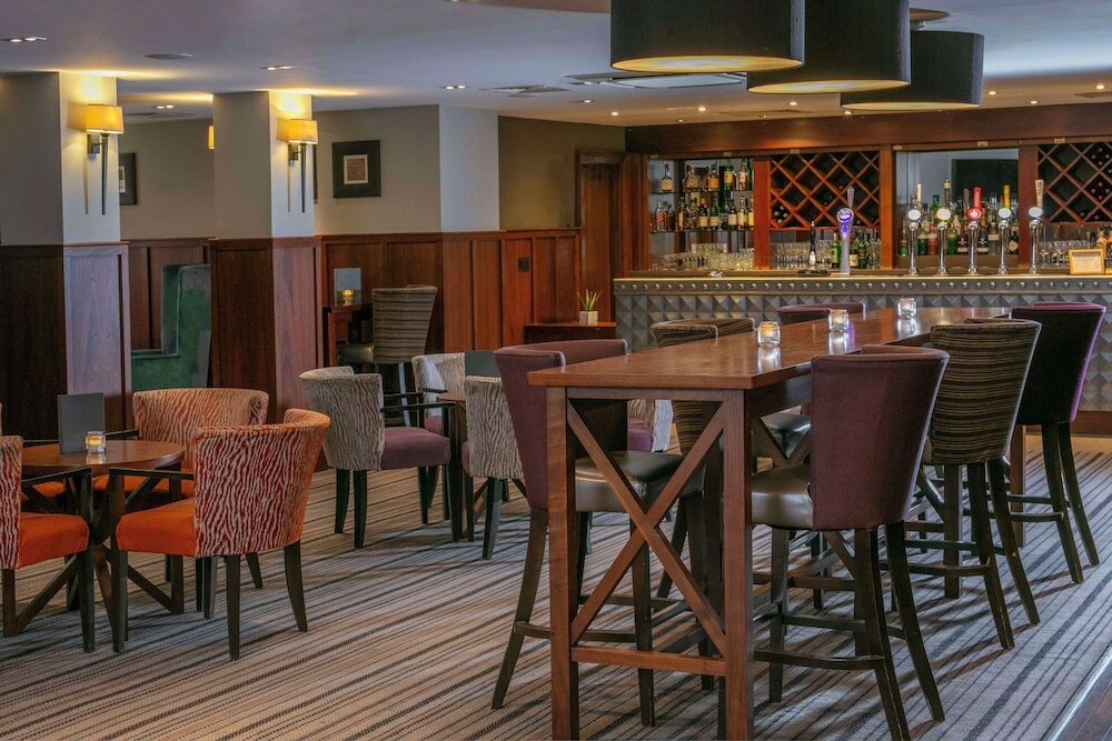 Фото DoubleTree by Hilton Stratford-upon-Avon