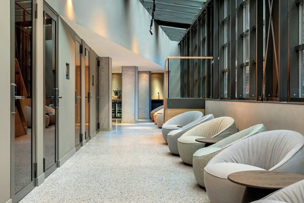 Фото Renaissance Amsterdam Hotel