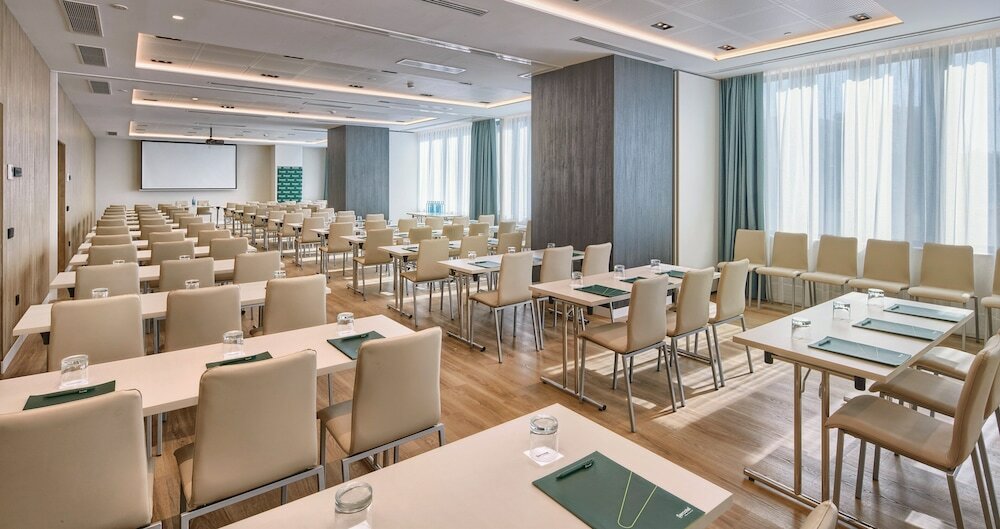 Фото Sercotel Rosaleda Málaga