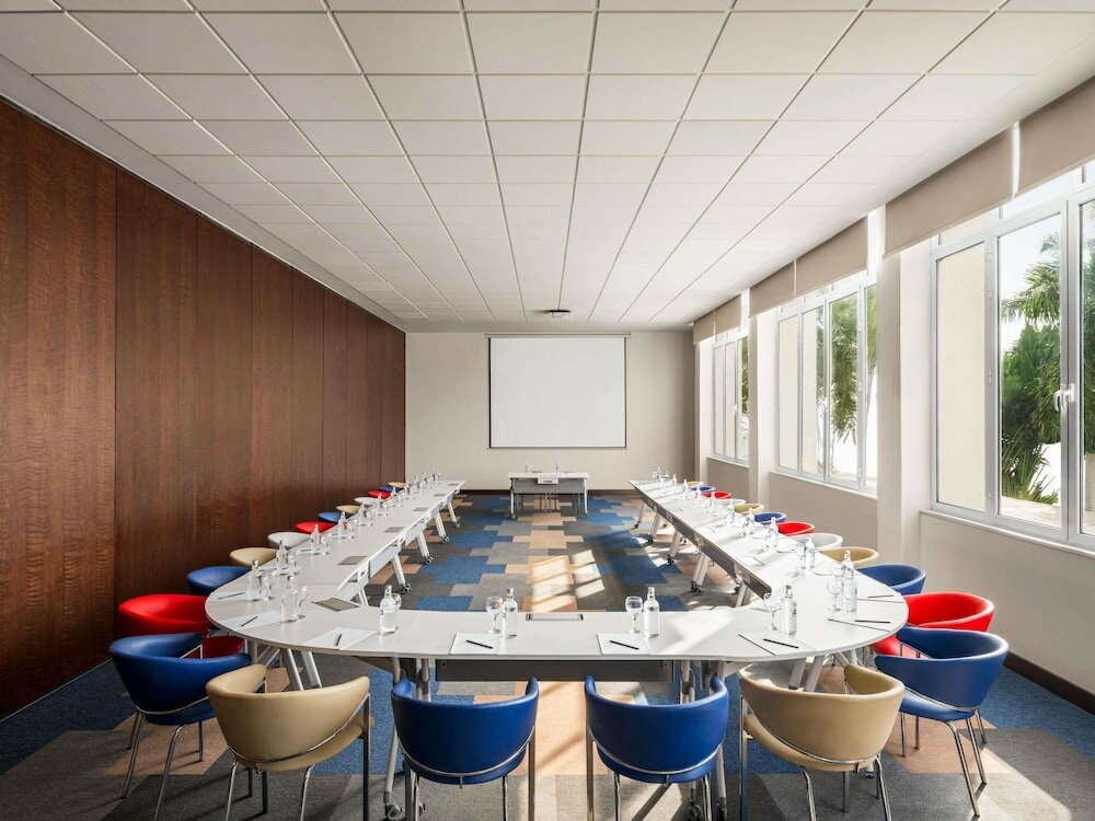 Фото Mercure Ismailia Forsan Island Hotel