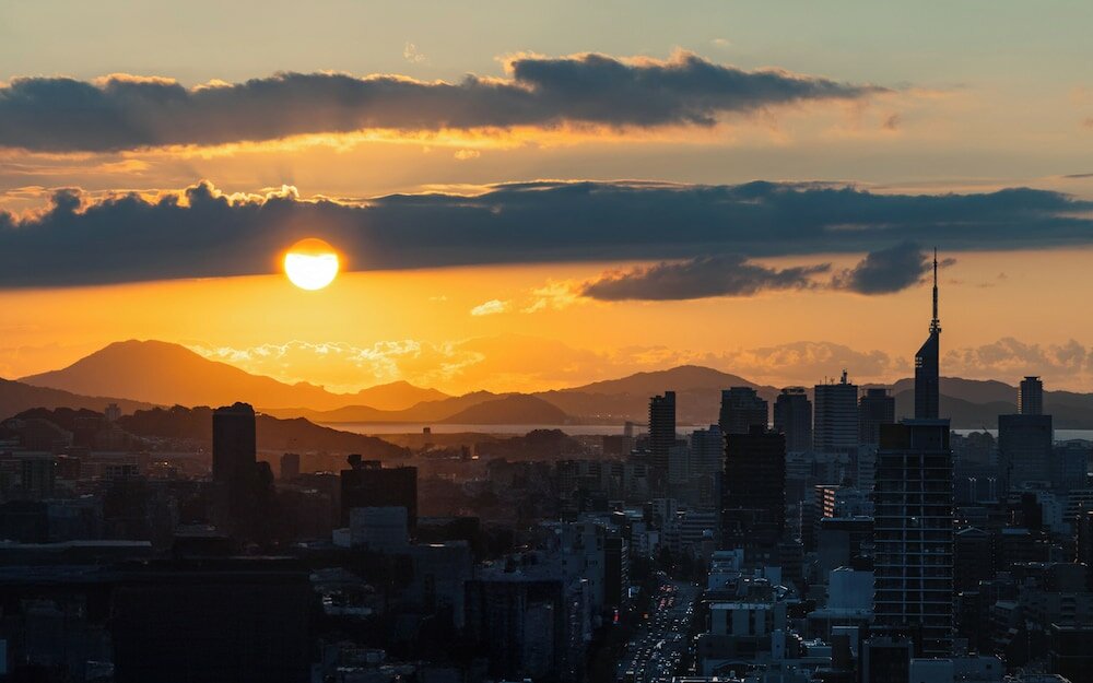 Фото The Ritz-Carlton, Fukuoka