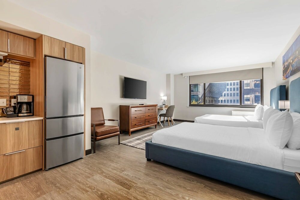 Фото Sonder The Quincy Ascend Hotel Collection