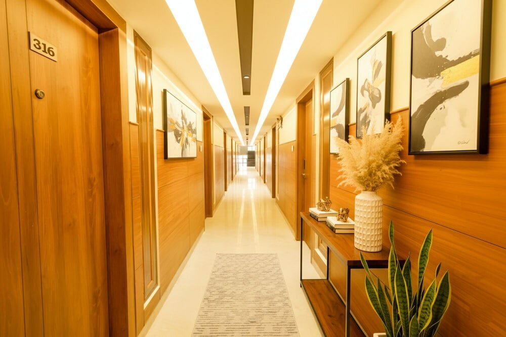 Фото Hotel Basant Residency