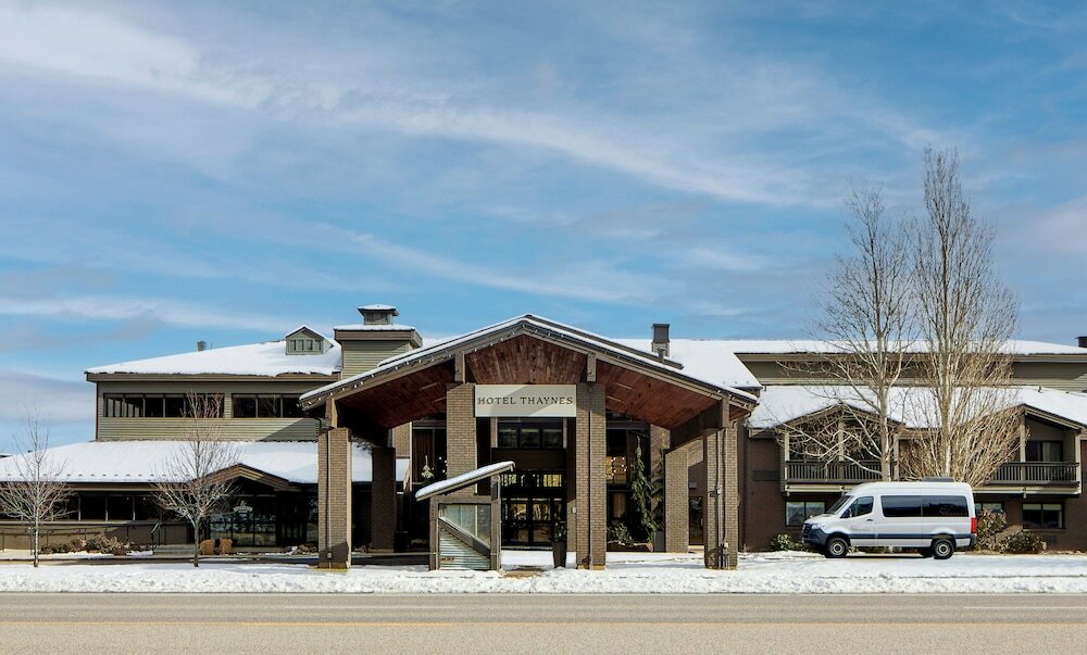 Фото Park City Peaks Hotel