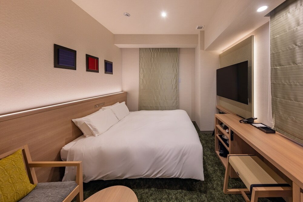 Фото S-peria Hotel Fukuoka Nakasu