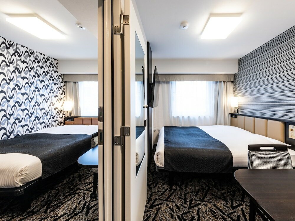 Фото Apa Hotel Kintetsu Nara Ekimae