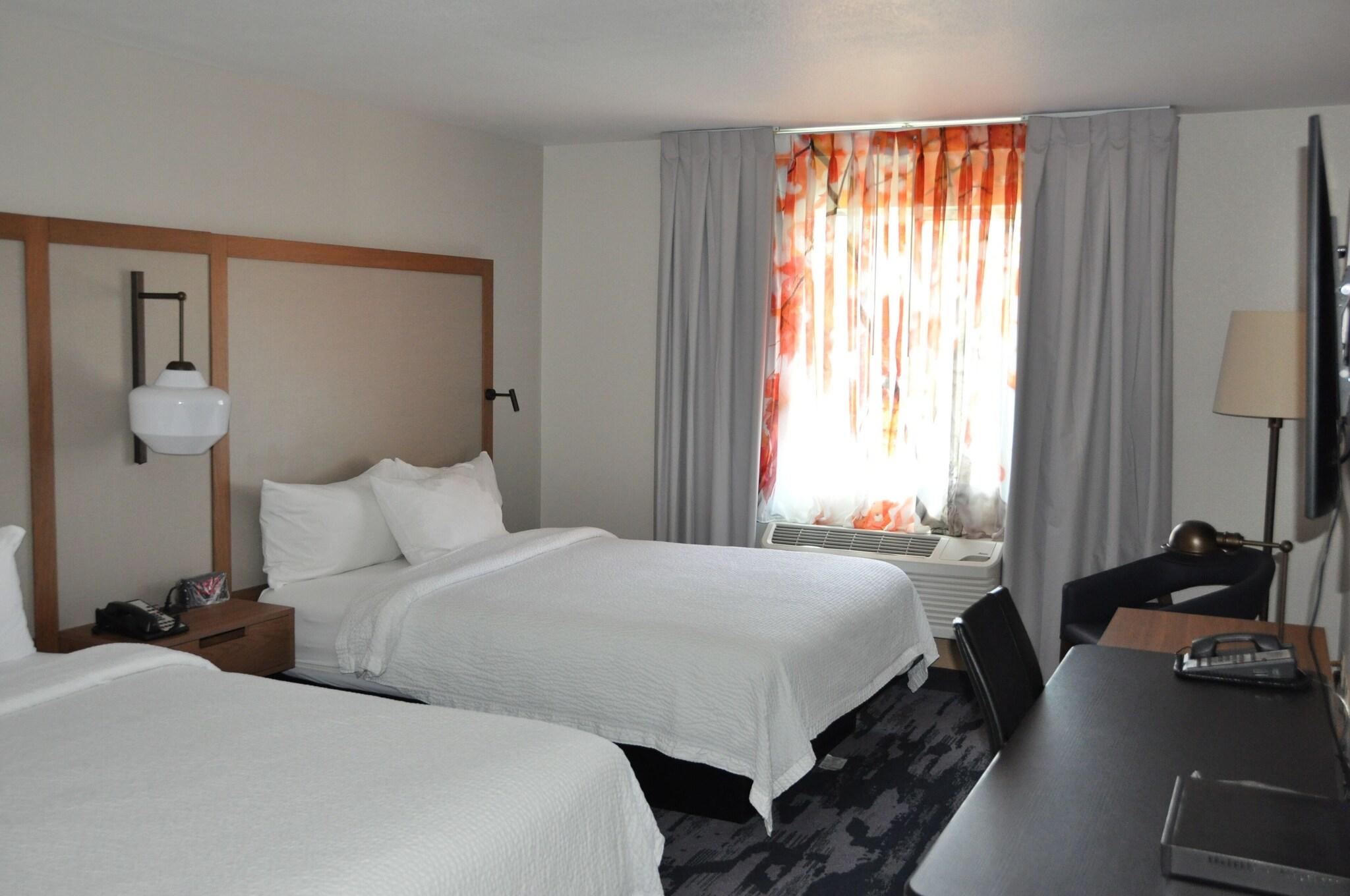 Фото Fairfield Inn & Suites Ukiah Mendocino County