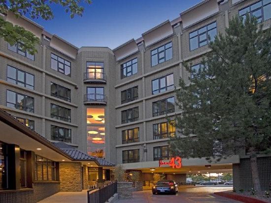 Фото Hotel 43