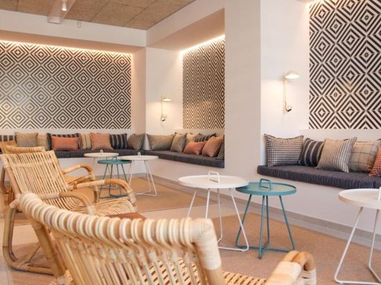 Фото Hotel Blaumar Salou