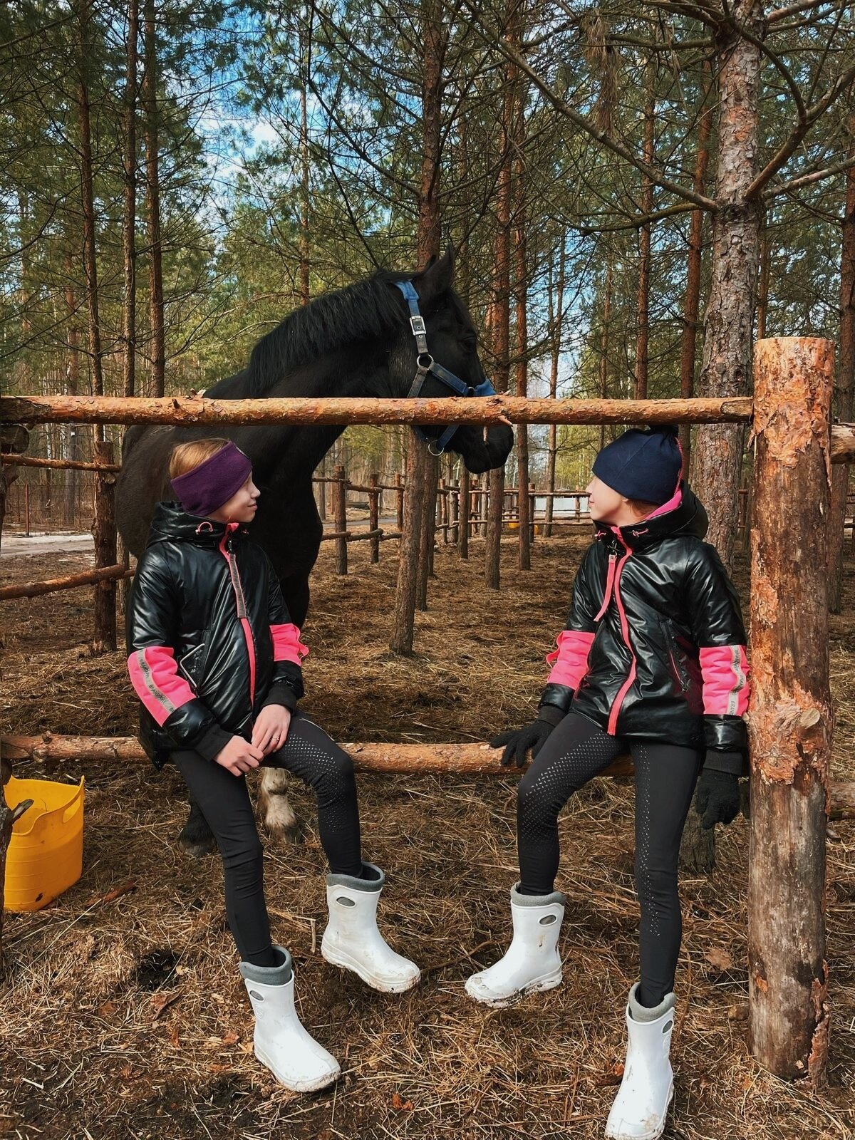Фото Экопарк Лесной ключ