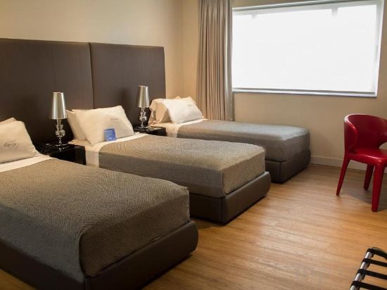 Фото Regency Way Montevideo Hotel