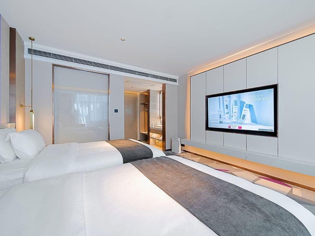 Фото Lavande Hotel Beijing Tongzhou Universal Resort North Gate