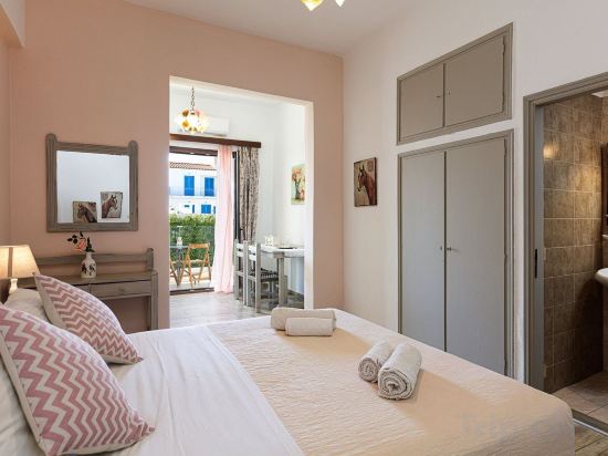 Фото Kasteli Studios & Apartments