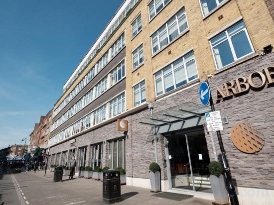 Фото Hampton by Hilton London City