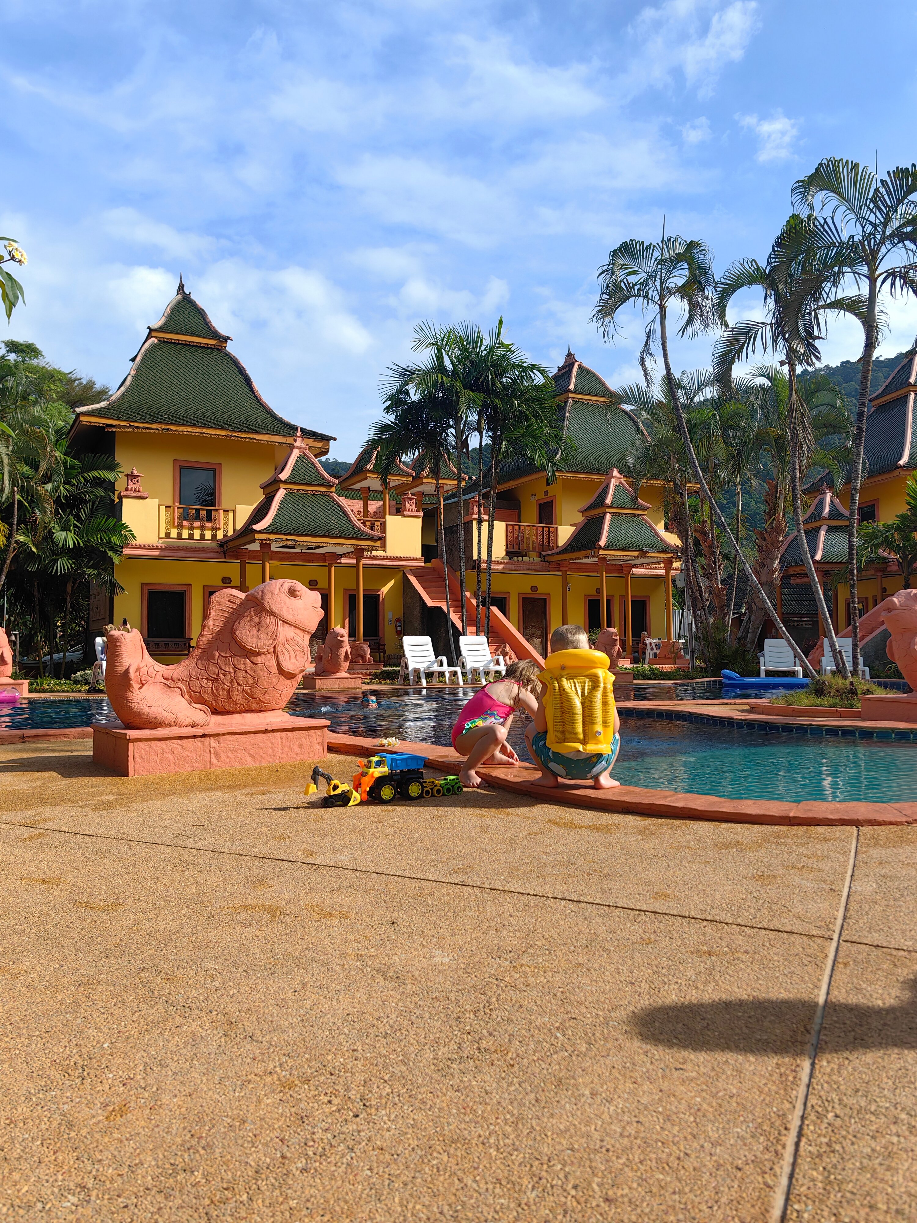 Фото Coconut Beach Resort