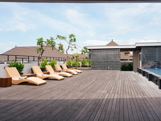 Фото The Tusita Hotel