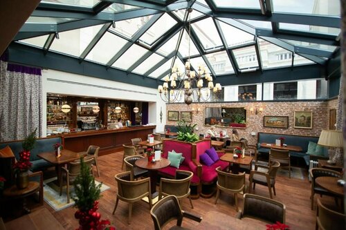 Гостиница Vila Ebel Hotel, Pool & Spa в Корче