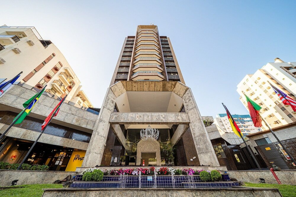 Фото Mercure Joinville Prinz