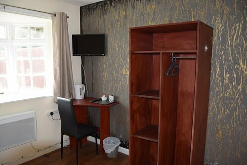 Гостиница Watling Inn в Хинкли