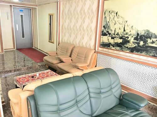 Гостиница Otel Şehrivan в Тушбе