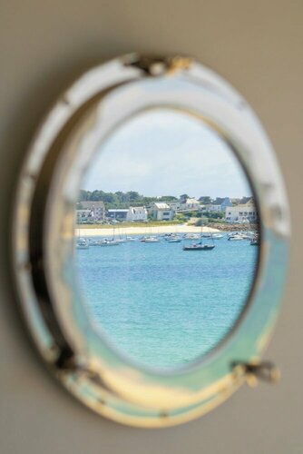 Гостиница Hotel Restaurant Au Roi Gradlon в Кемпере