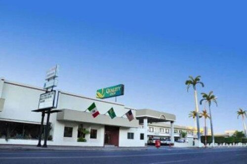 Гостиница Quality Inn Ciudad Obregon в Штате Сонора