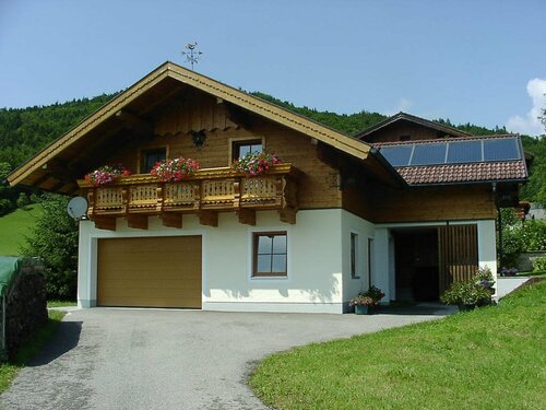 Гостиница Wintersteller в Верхней Австрии