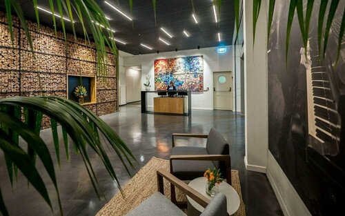 Гостиница La Cappella Hotel в Хайфе