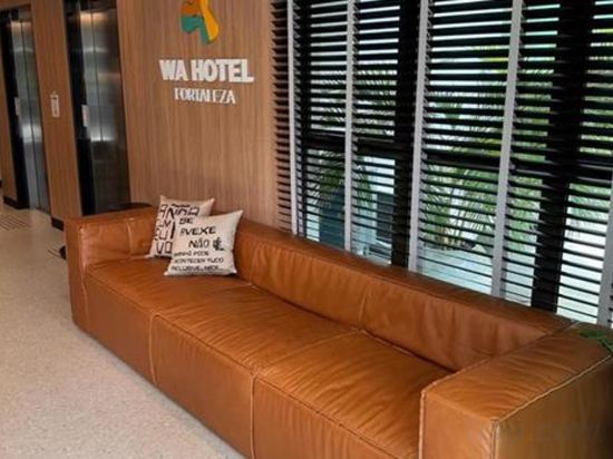 Фото Wa Hotel Fortaleza