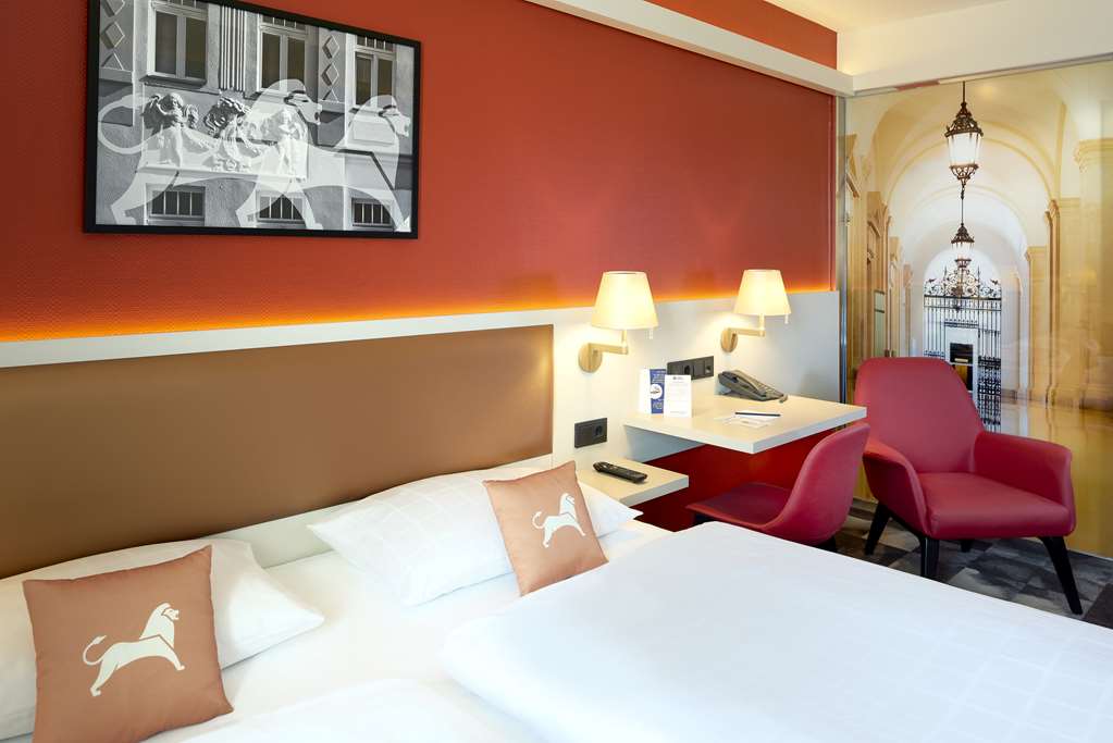 Фото Best Western Hotel Leipzig City Center